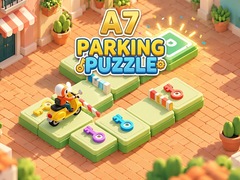 Game A7 Parking Puzzle