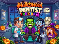 Game Halloween Dentist For Kids 2