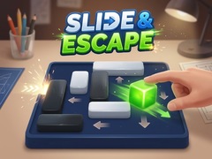 Game Slide & Escape