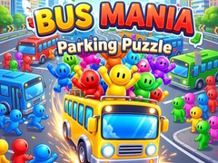 Game Bus Mania: Parking Puzzle