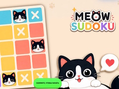 Game Meow Sudoku