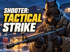 Game Shooter: Tactical Strike