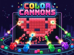 Game Color Cannons