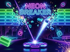 Game Neon Breaker