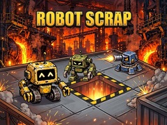 Game Robot Scrap