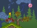 Game The Simpson Bike