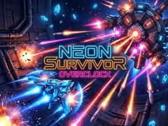 Game Neon Survivor - Overclock