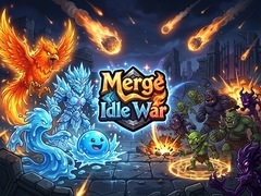 Game Merge Idle War