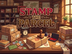 Game Stamp the Parcel
