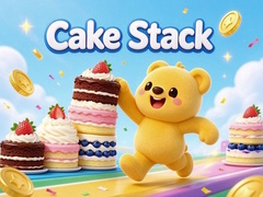 Game Cake Stack