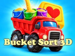 Game Bucket Sort 3D