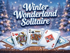 Game Winter Wonderland Solitaire