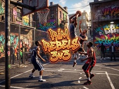 Game Rim Rebels 3v3