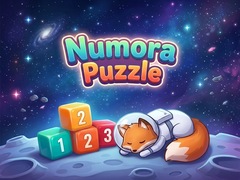 Game Numora Puzzle