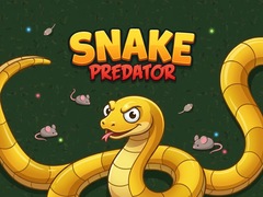 Game Snake: Predator