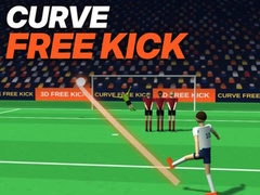 Game Curve Free Kick