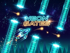 Game Neon Gates