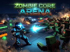 Game Zombie Core Arena