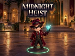 Game Midnight Heist
