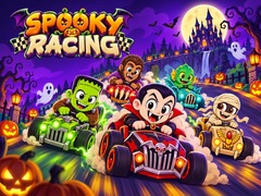 Game Spooky Racing