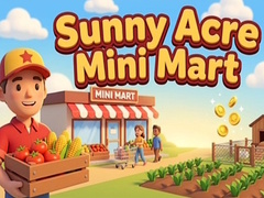 Game Sunny Acre Mini Mart
