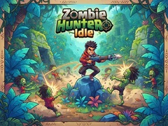 Game Zombie Hunter Idle