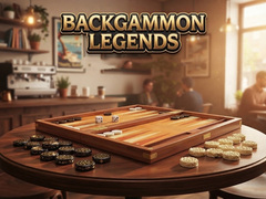 Game Backgammon Legends