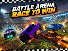 Game Battle Arena Race to Win