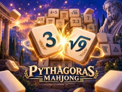 Game Pythagoras Mahjong