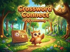 Game Crossword Connect - Pip's Journey