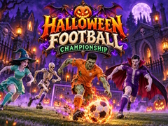 Game Halloween Football Championship