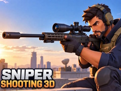 Game Sniper Shooting  3D