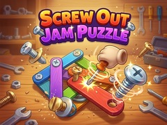 Game Screw Out Jam Puzzle