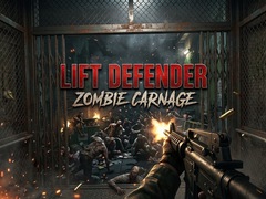 Game Lift Defender Zombie Carnage