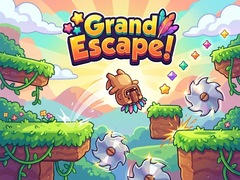 Game Grand Escape!