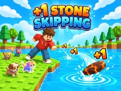 Game +1 Stone Skipping