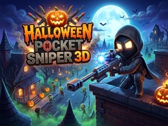 Game Halloween Pocket Sniper 3D