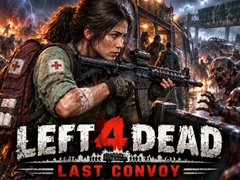 Game Left 4 Dead Last Convoy