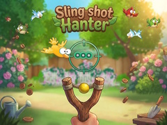 Game Sling shot Hanter
