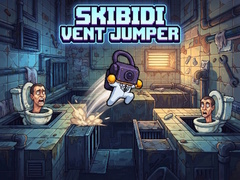 Game Skibidi Vent Jumper
