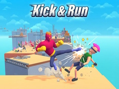 Game Kick & Run