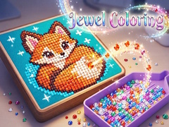 Game Jewel Coloring