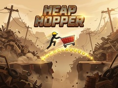 Game Heap Hopper