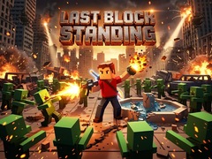Game Last Block Standing