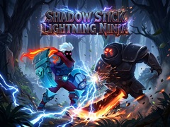 Game Shadow Stick - Lightning Ninja