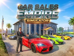 Game Car Sales Empire Simulator