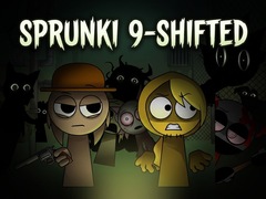 Game Sprunki 9-Shifted