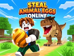 Game Steal Animal Eggs Online