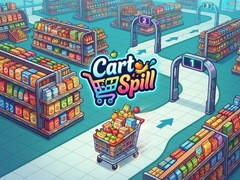 Game Cart Spill