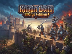 Game Knight Bolts : Merge Edition